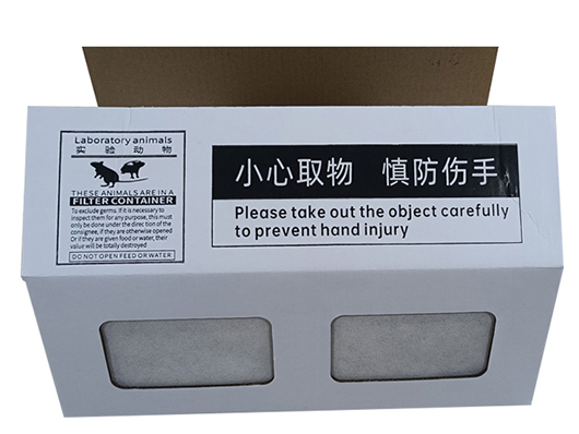 生物試驗（yàn）箱 小白鼠實驗紙箱 產品包裝箱（xiāng）定做 運輸包裝紙箱廠