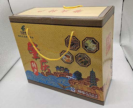 彩盒禮（lǐ）品盒加工 特（tè）產禮（lǐ）品紙箱包裝