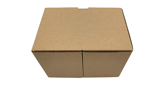 化妝品包裝紙盒定製 化妝品快遞（dì）包裝紙箱廠家